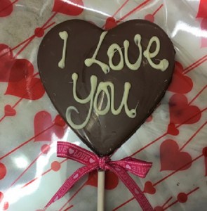 heart i love you